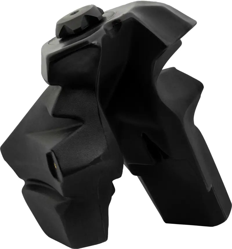 Black plastic fuel tank for motorcycle Gas Black RV parts & accessories