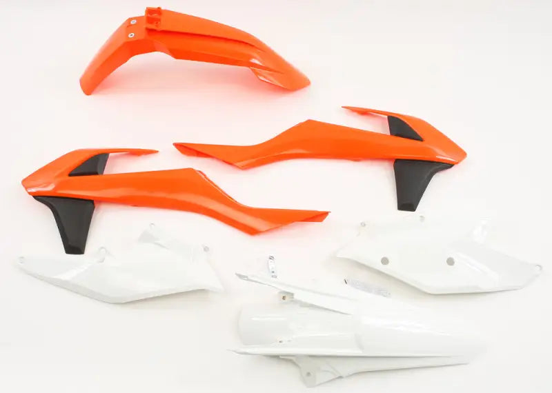 ACERBIS Full Plastic Kit Original for Powersports
