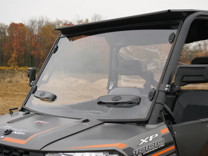 78-9810 SPIKE Full Windshield Trr Pol