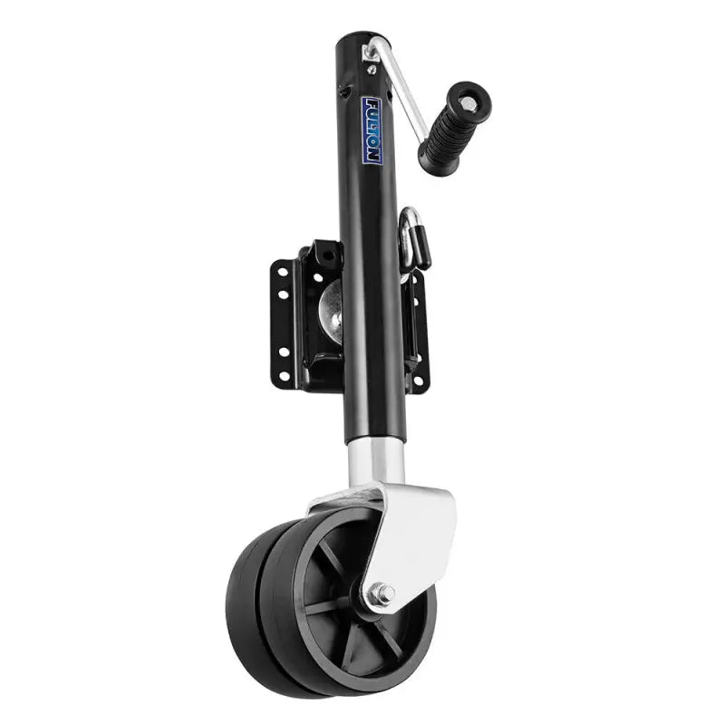 Fulton Swing-Away Bolt-On Jack 1,500 lbs. - Trailer Tongue
