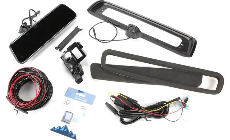 FVMR-1170 Brand Motion Fullvue Rear Camera Mirror - Backup