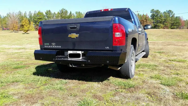 FX1004 Bumper