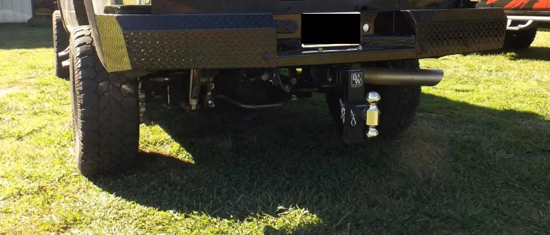 FX1005 Bumper