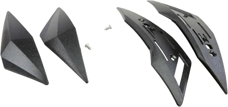 G011015 Top Front Vents Left/Right Gm 11