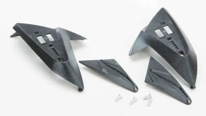 G011016 Top Rear Vents Left/Right Gm 11
