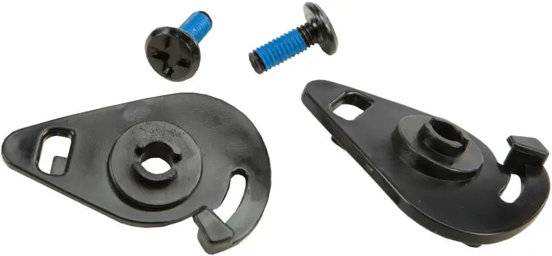 G011017 Ratchet Plates W/Screws Left/Right Gm 11