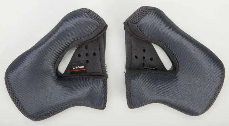 G011021 Cheek Pads 20mm Md/Lg Stock Gm 11