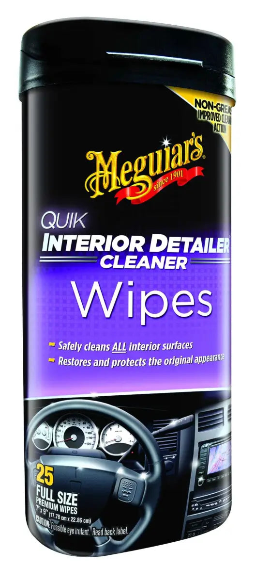 G13600 Interior Cleaner
