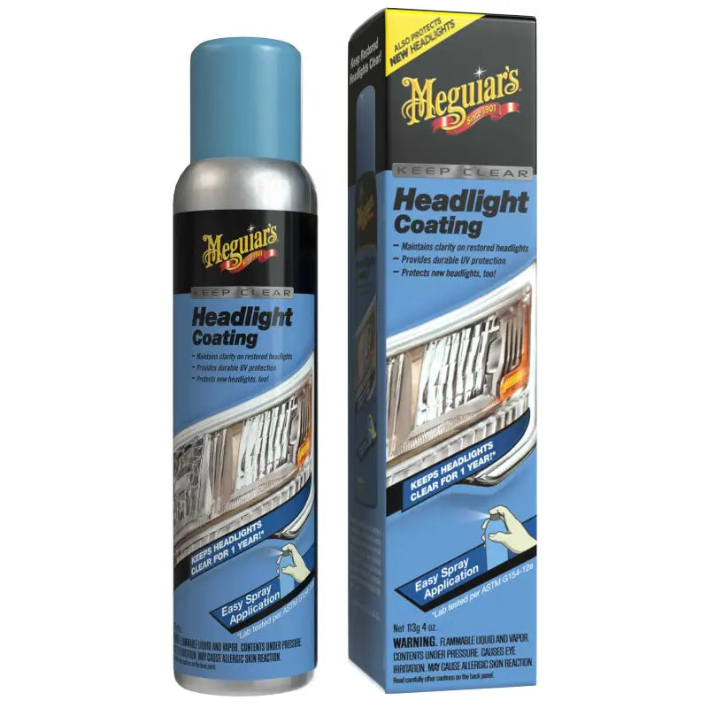 G17804 Headlight Restoration Kit