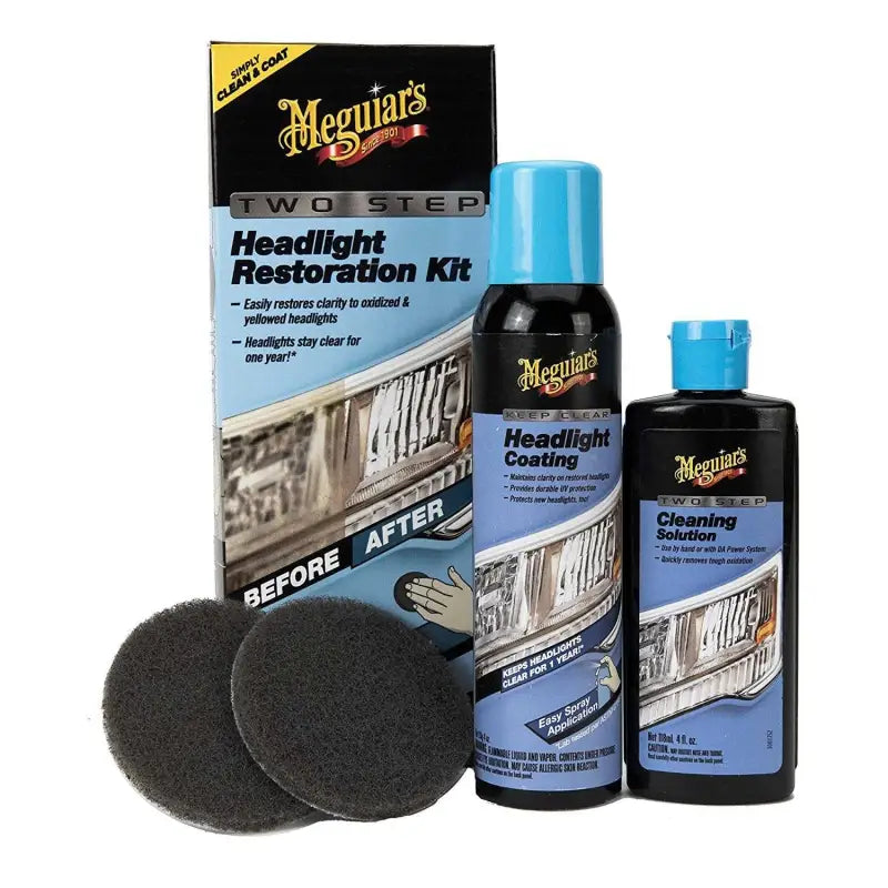 G2970 Headlight Restoration Kit