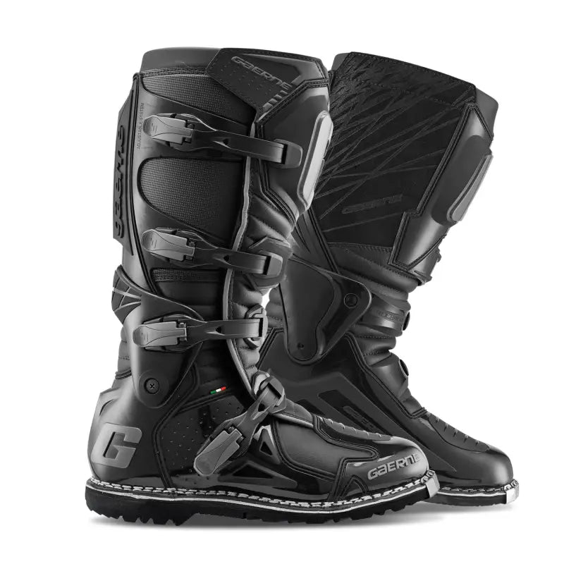Fastback Endurance Boots Enduro Midnight Sz 9 - GAERNE