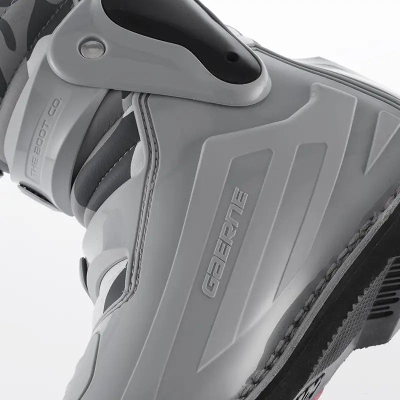 Fastback Endurance Boots Snow Camo Sz 10 - GAERNE