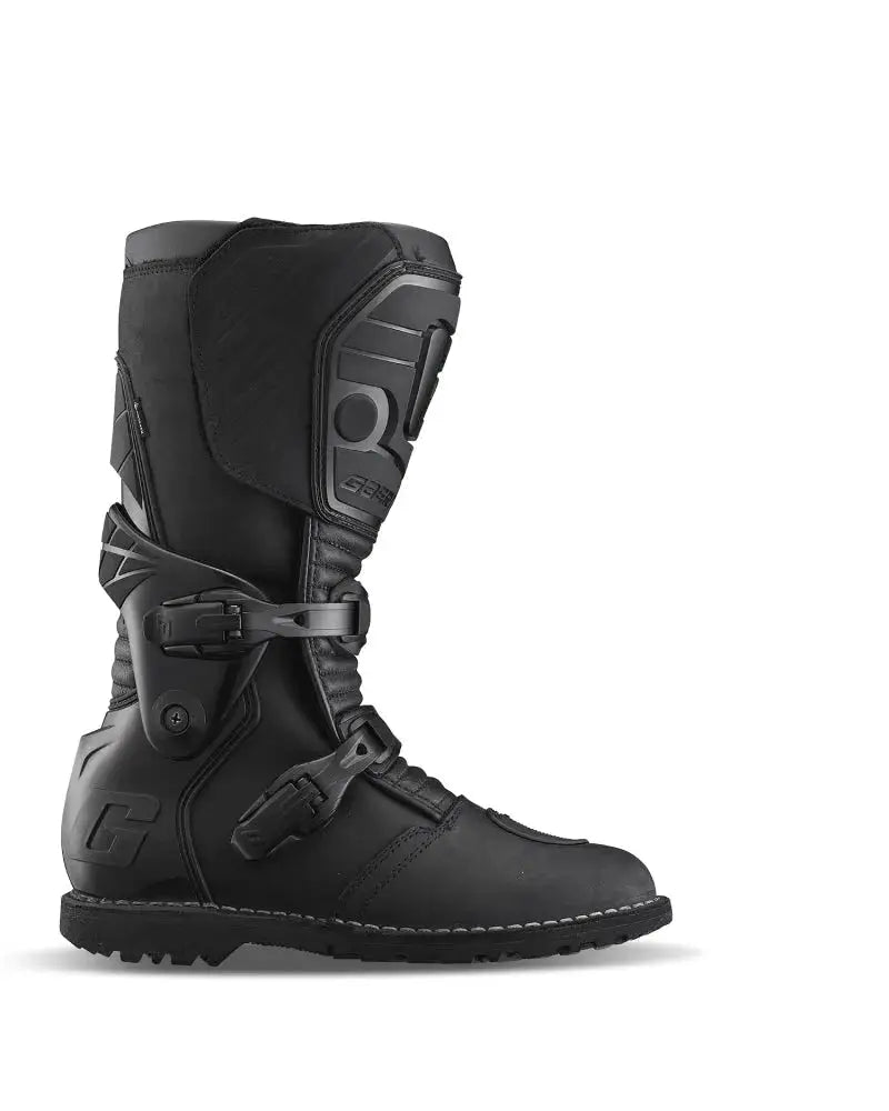 Gaerne G.Dakar Gore Tex Boot Black Size - 9 - Apparel