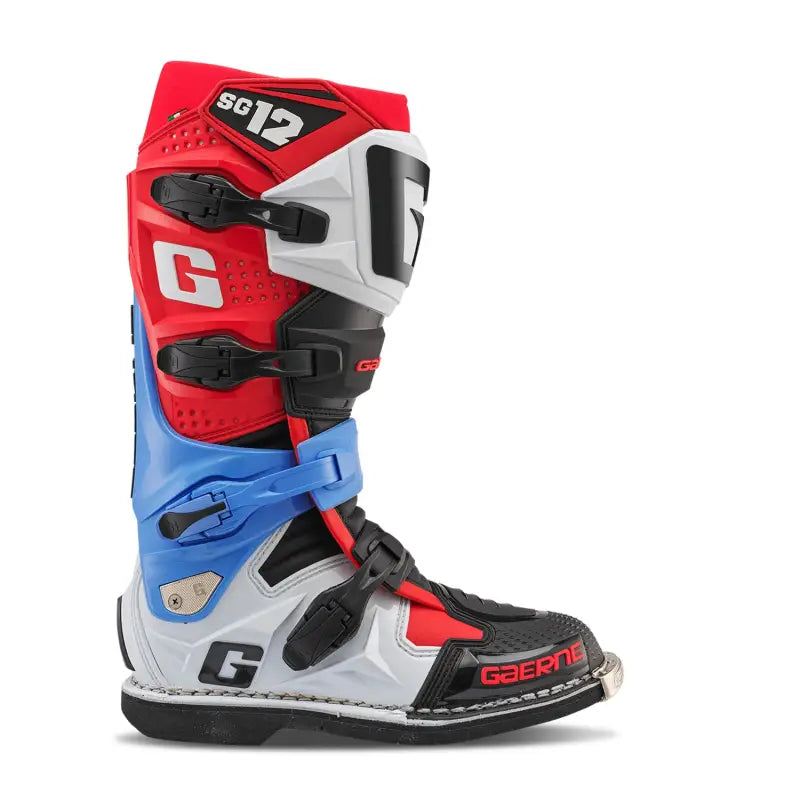 Sg12 Boots Realm Sz 10 - GAERNE