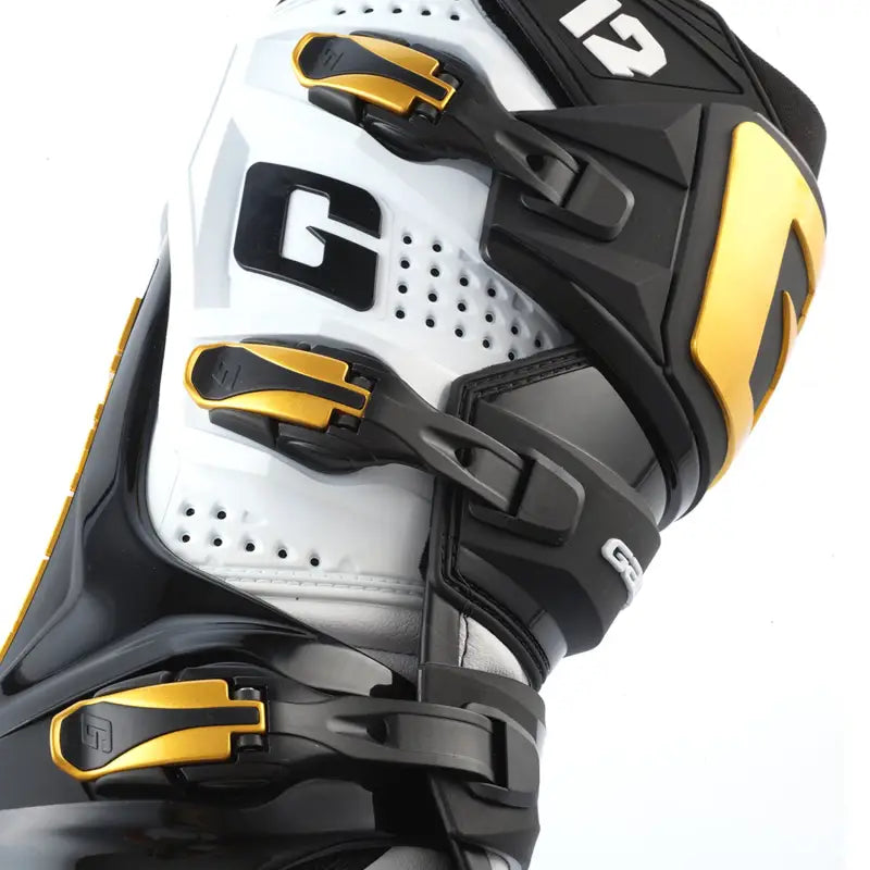 Sg12 Boots Luxe Sz 9 - GAERNE