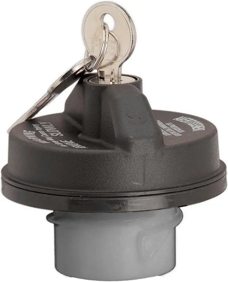 Gates 05-10 Chrysler 300 Locking Fuel Cap - 31836