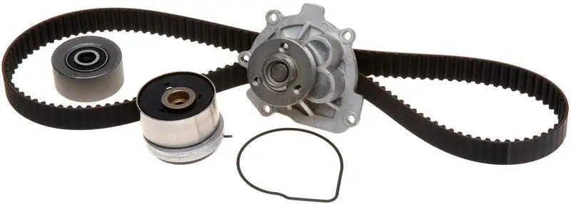 TCKWP338 Water Pump Kit by Gates Corp