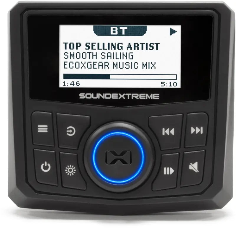 Gauge Radio - Powersports