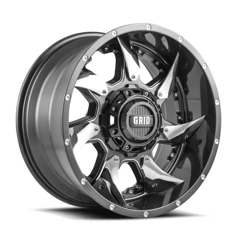 GD0122120052G487 Wheel