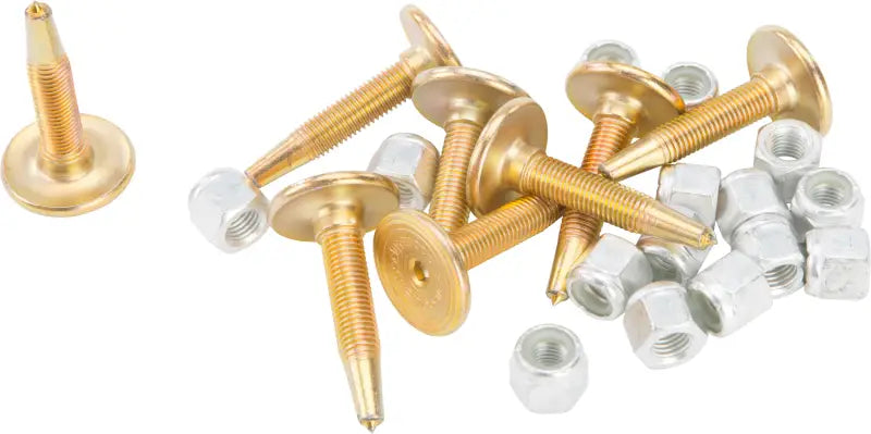 GDP6-1450-CS Gold Digger Carbide Studs 1.45’’ 144/Pk - Traction Master