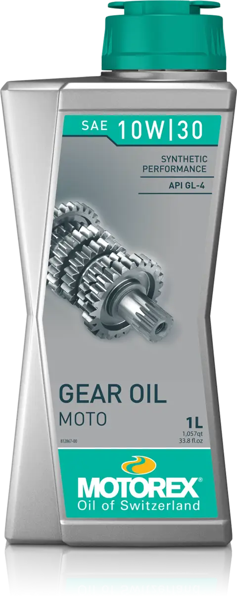 Gear Oil 10w30 1lt 10/Case