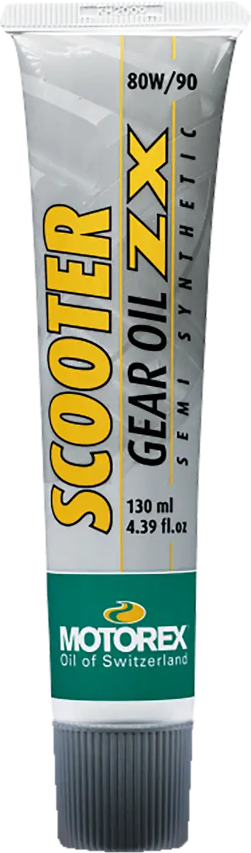 Gear Oil Scooter Zx 80w90 (130ml)
