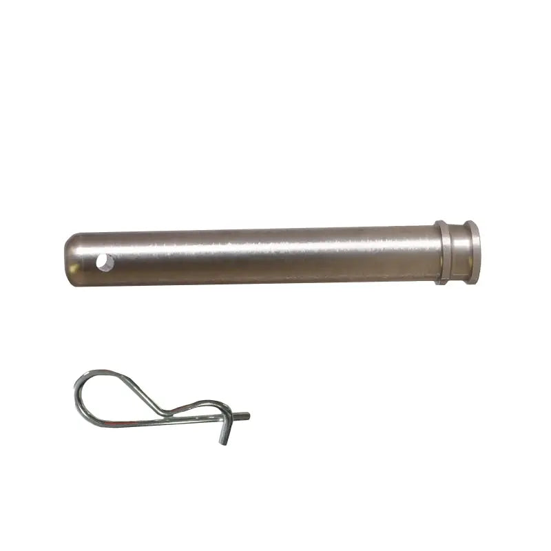 Gen-Y 3/4in Hitch Pin 4 1/4in Useable Length/Twist Clip - RV and Auto Parts