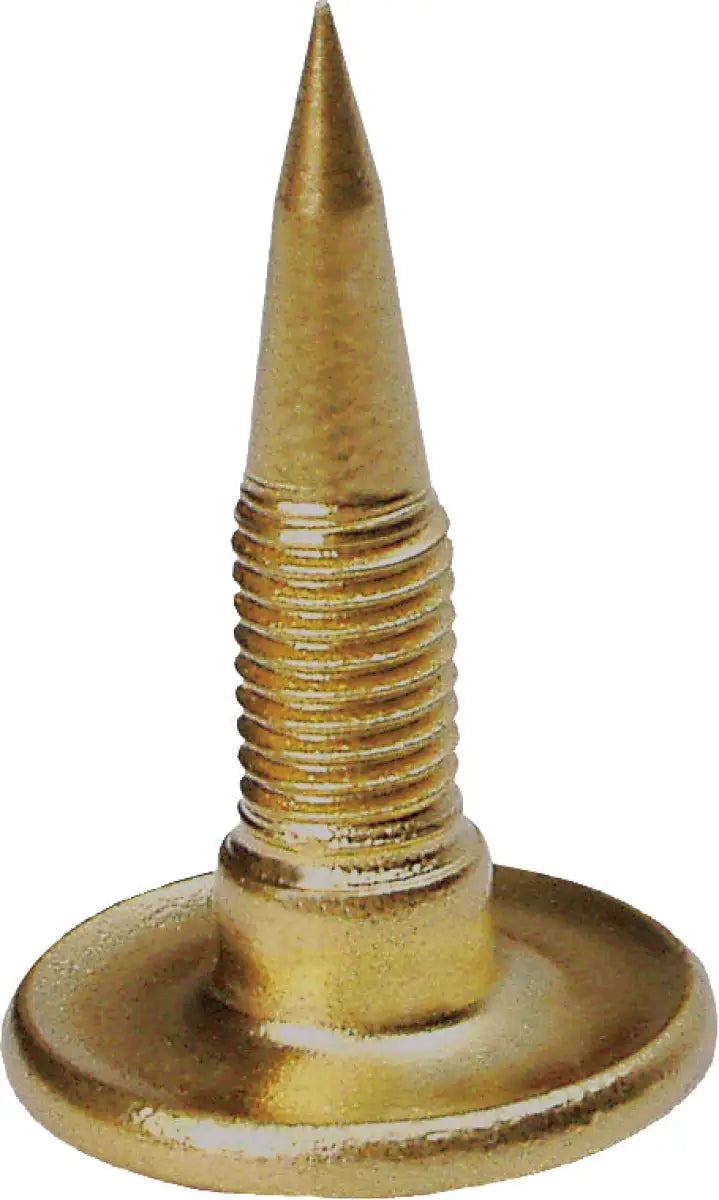 Golden gep-9200 eliminator stud with pointed tip and flat base for eliminator studs