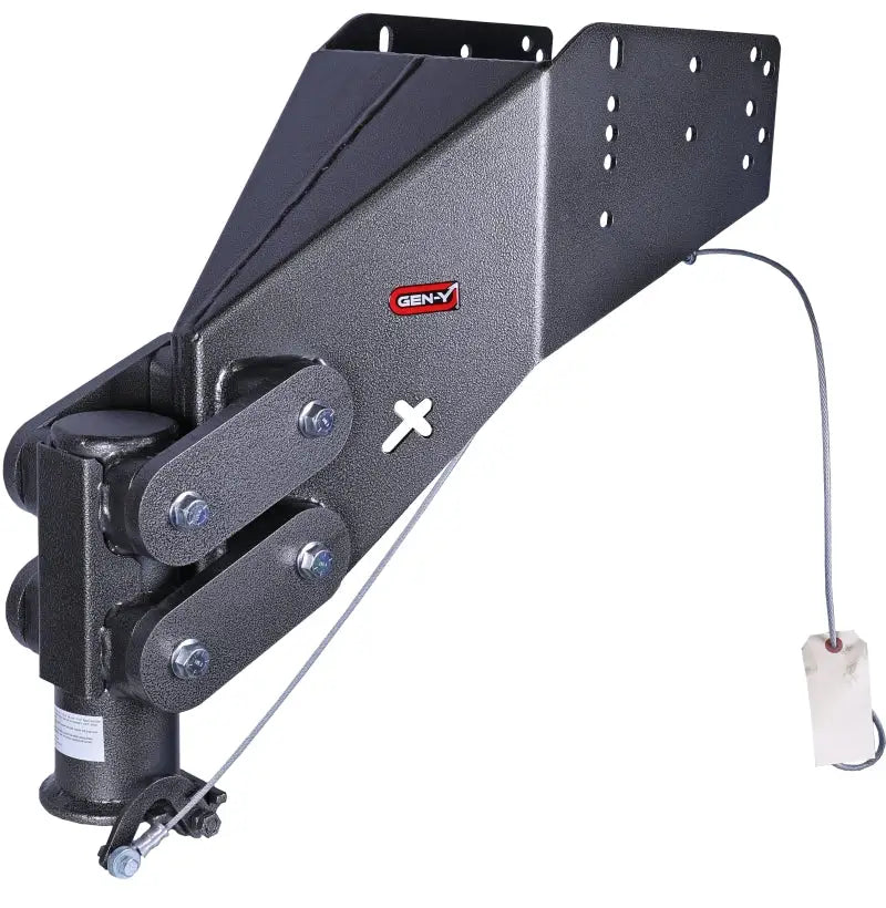 GH-8055AL Gen-Y Hitch Executive Torsion-Flex Auto Latch F
