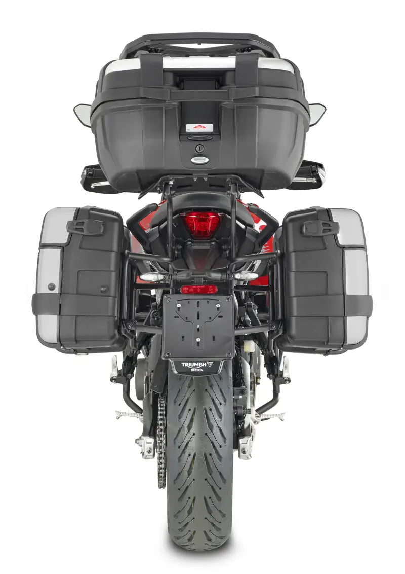 Givi PLO6421MK Side Case Hardware Tri