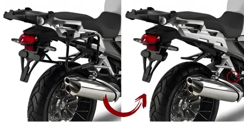 Side Case Hardware