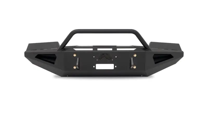 GM11-RS2862-1 Fab Fours 2011-2014 Gmc 2500-3500 Hd Red Stee - Bumper