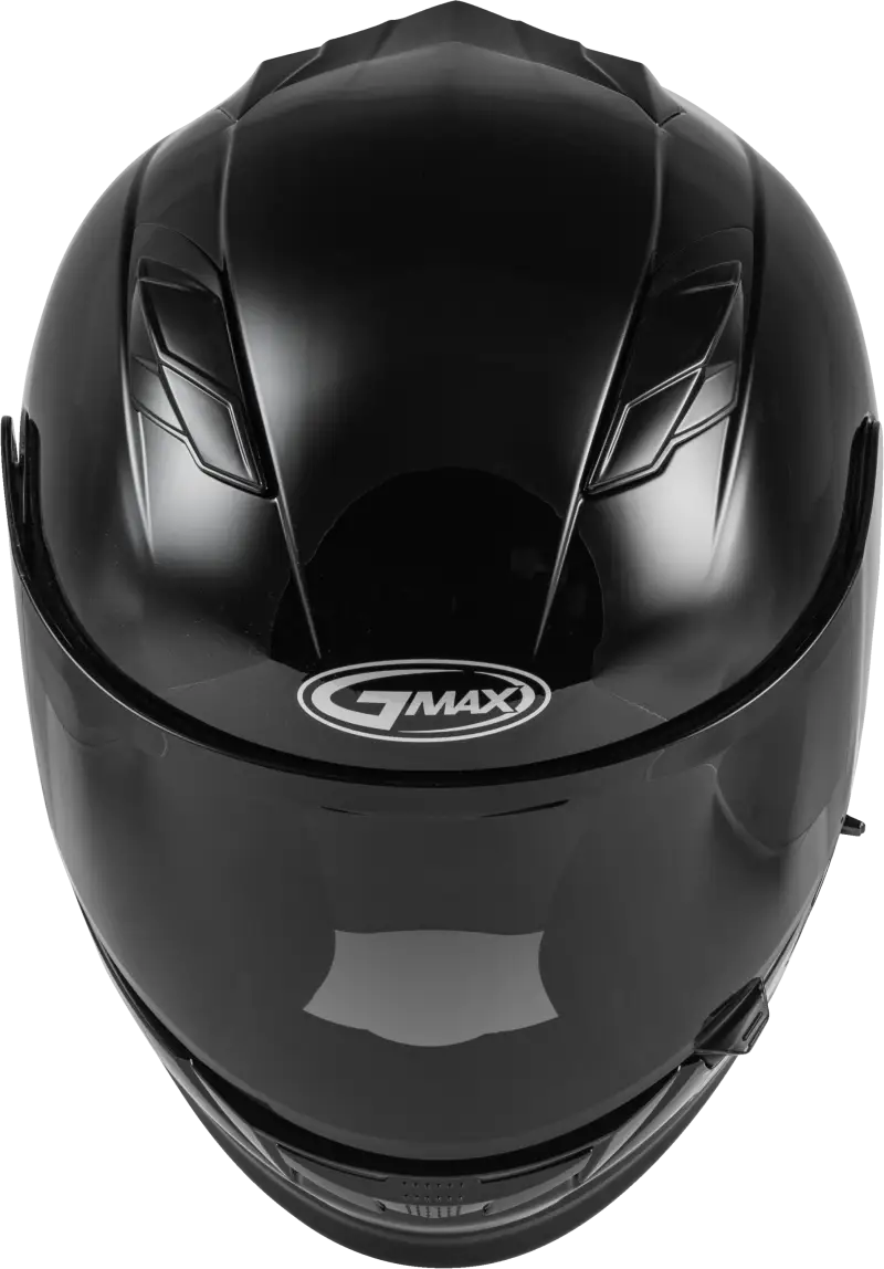 Ff 98 Full Face Helmet Black Lg - GMAX