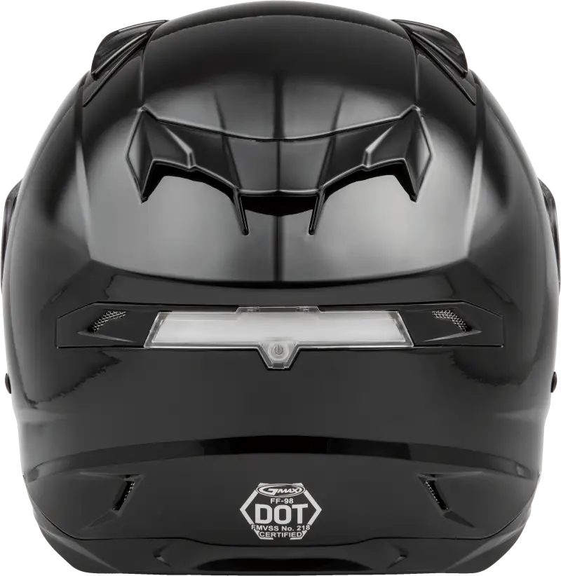 Ff 98 Full Face Helmet Black 3x - GMAX