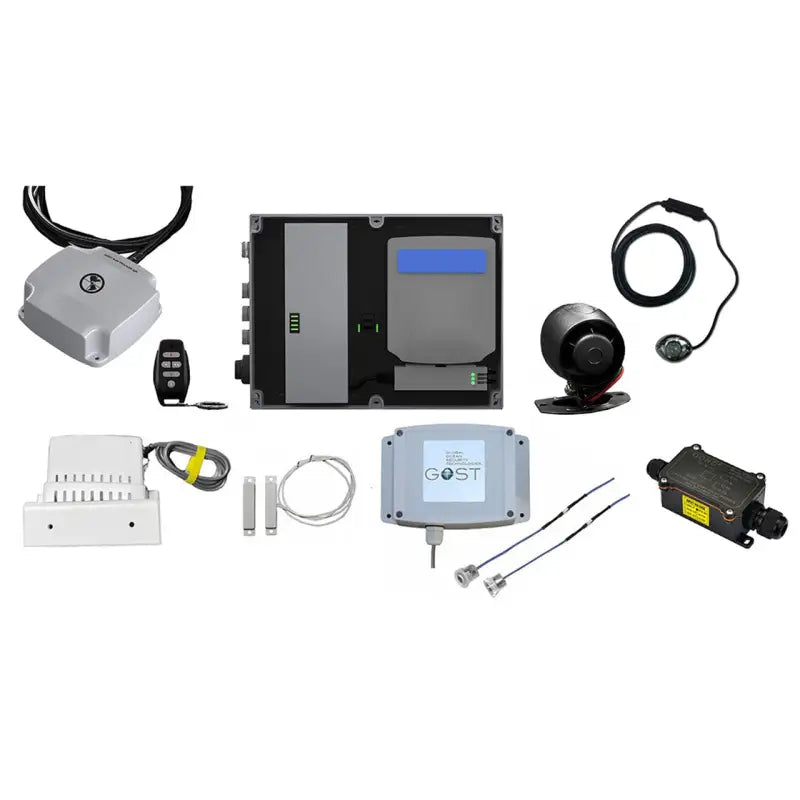 GNT-EVOLUTION-SM-IDP-HW-OB Gost Nt-Evolution Idp Security & Monitor - Gps Tracker