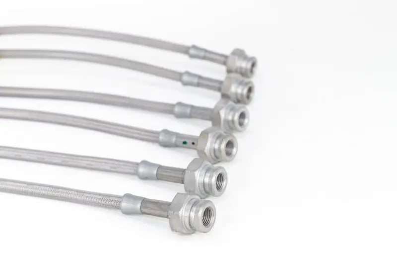 Goodridge 04 Pontiac GTO Brake Lines - Truck & Automotive