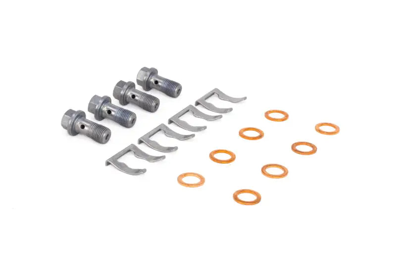 Goodridge 10-12 Subaru Legacy (All Models) Brake Lines - Truck & Automotive