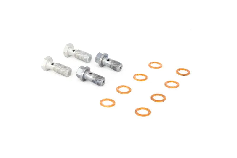 Goodridge 11-15 Jeep Grand Cherokee (Non SRT 8) / Dodge Durango (All Models) SS Brake Lines - Truck & Automotive