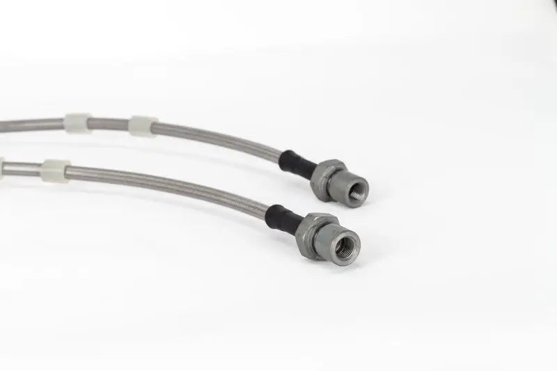 Goodridge 16-17 Chevrolet Camaro ZL1/SS (Excl. 1LE Pkg.) Models w/Brembo Calipers SS Brake Lines - Truck & Automotive