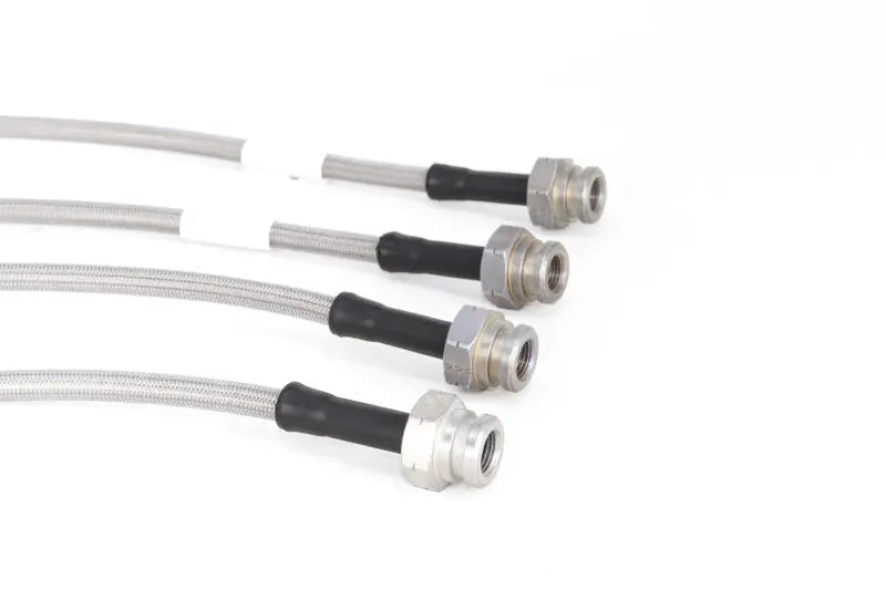 Goodridge 17-18 Honda Civic Hatchback SS Brake Lines - Truck & Automotive