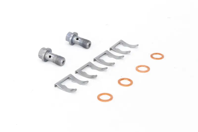 Goodridge 2017 Honda Civic Type R SS Brake Lines - Truck & Automotive