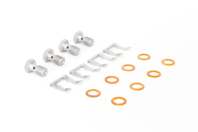 Goodridge 90-93 Integra All Models Brake Lines - Truck & Automotive