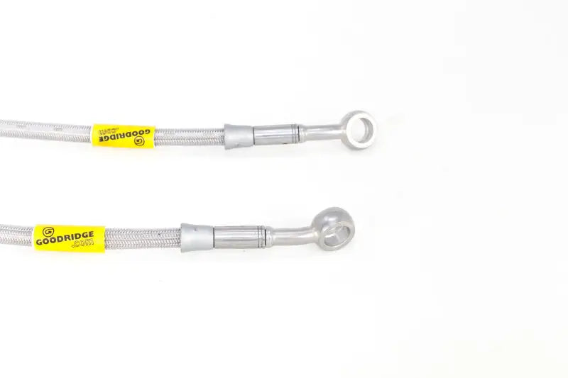 Goodridge 90-93 Integra All Models Brake Lines - Truck & Automotive