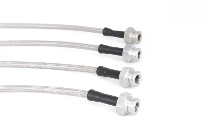 Goodridge 94-01 Acura Integra / 92-95 Civic Rear Disc w/ ABS Brake Lines - Truck & Automotive