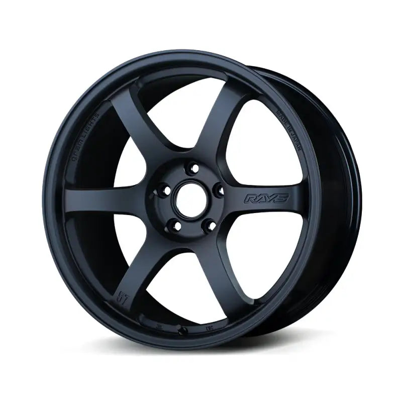 Gram Lights 57DR Overseas Limited 18X9.5 + 38 5-100 Admiral Blue - Wheels