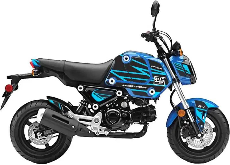 YOSHIMURA 800BL121220