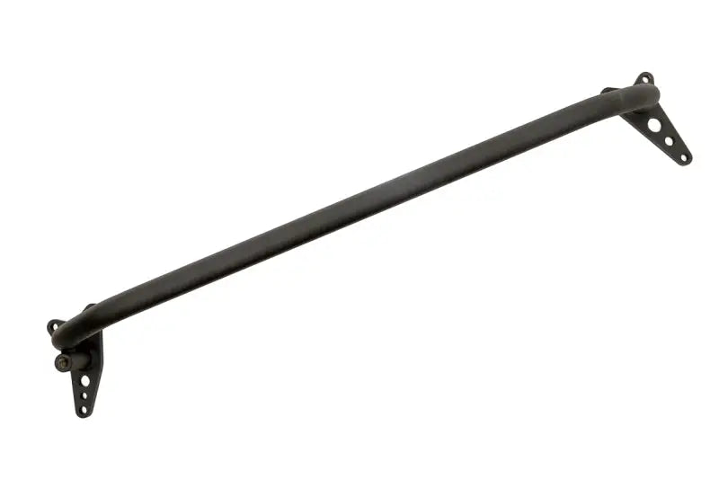 GrimmSpeed 2015+ Subaru WRX/STI Bumper Bar Black Powder on white background.
