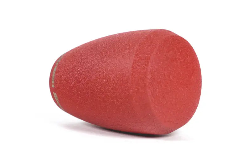 GrimmSpeed Shift Knob Stainless Steel - Subaru 5 Speed and 6 Manual Transmission - Red - Truck & Automotive