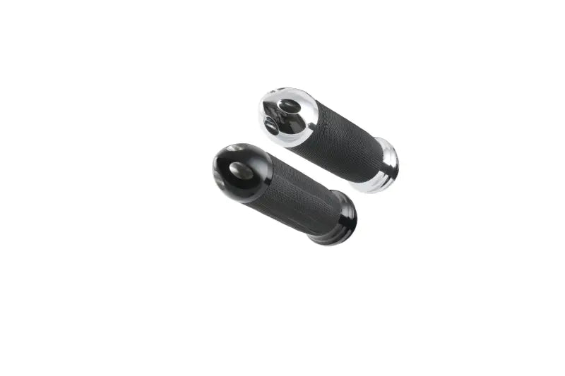 GBU-FBW-C BAGGERNATION Grips Bullet Tbw Chrome