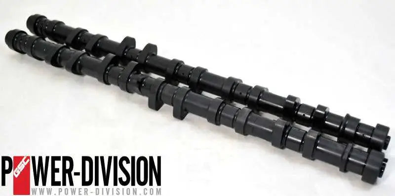 GSC Power Division GSC P-D 93-02 Toyota Supra Turbo 2JZGTE R2 Billet Cams
